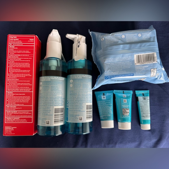 ✨ LOW START ✨ Neutrogena product bundle! - Picture 2 of 11
